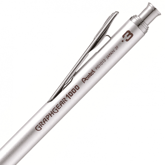 GraphGear 1000 0.3mm Mechanical Pencil