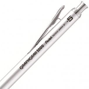 GraphGear 1000 0.5mm Mechanical Pencil