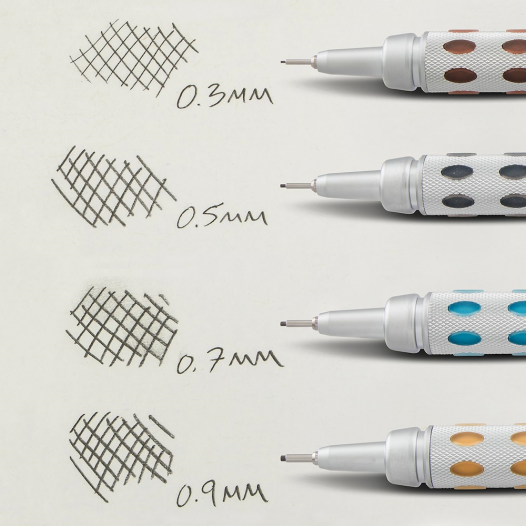 GraphGear 1000 0.9mm Mechanical Pencil