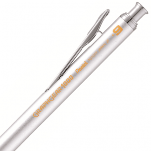 GraphGear 1000 0.9mm Mechanical Pencil