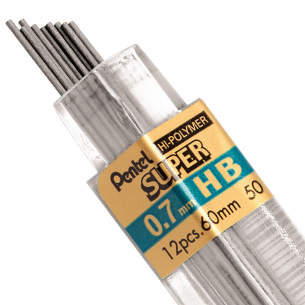 Super Hi-Polymer 0.7mm Leads (12pc)