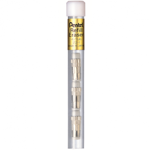 Mechanical Pencil Eraser Pack (4pc) Mechanical Pencil Eraser Pack (4pc)
