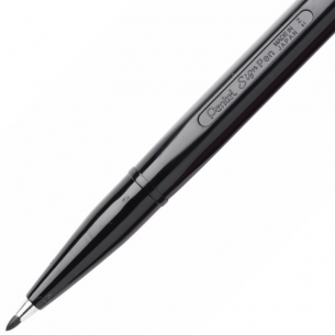 Black Sign Pen S520 Black Sign Pen S520