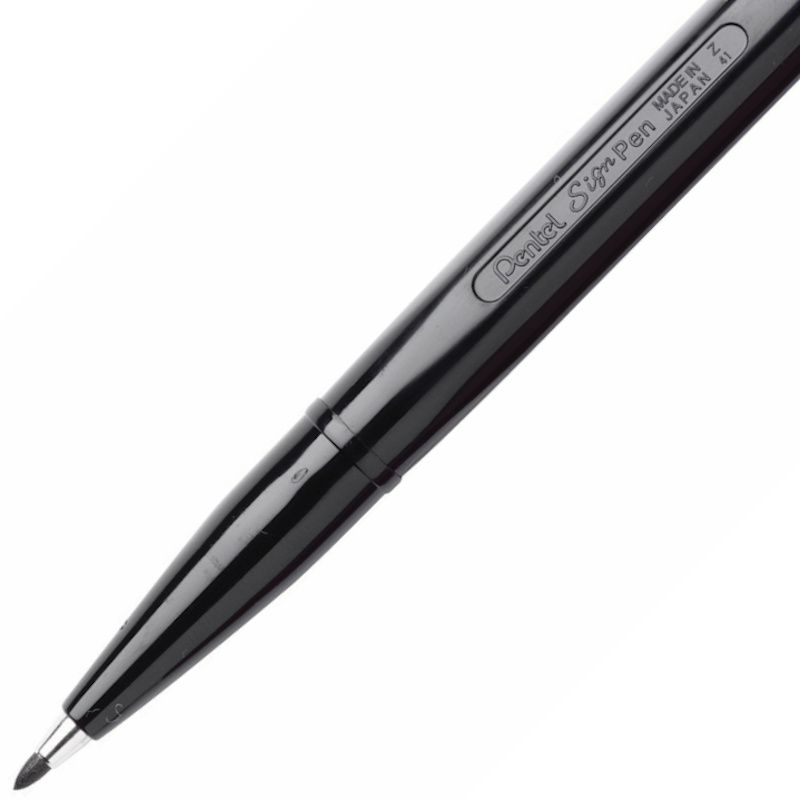 S520 Black Sign Pen