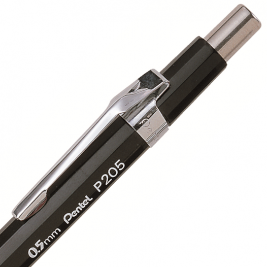 P205 0.5mm Mechanical Pencil