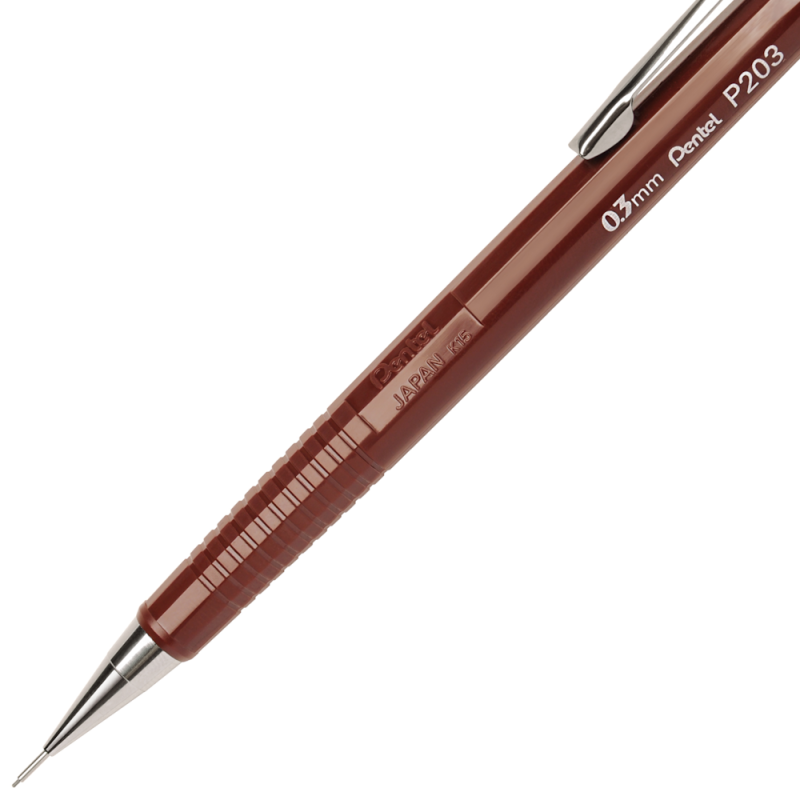 P203 0.3mm Mechanical Pencil