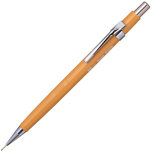P209 0.9mm Mechanical Pencil