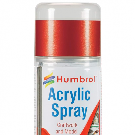 Acrylic Spray Paint (150ml)