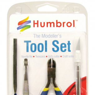 Small Modeller's Tool Set (4pc) Small Modeller's Tool Set (4pc)