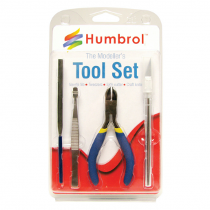 Modeller's Small Tool Set (4pc)