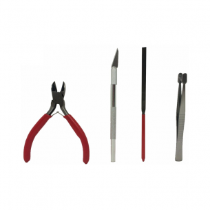 Modeller's Small Tool Set (4pc)