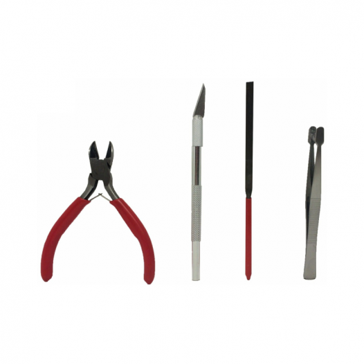 Small Modeller's Tool Set (4pc)