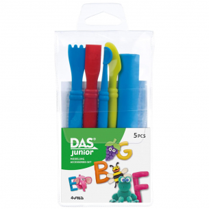 DAS Junior Modelling Accessories (5pc)