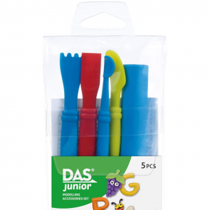 DAS Junior Modelling Accessories (5pc)