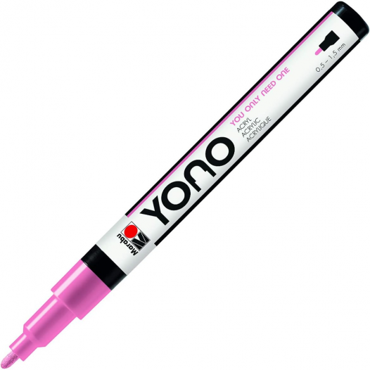 YONO Fine Bullet Acrylic Markers