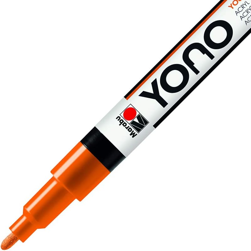 YONO Fine Bullet Acrylic Markers