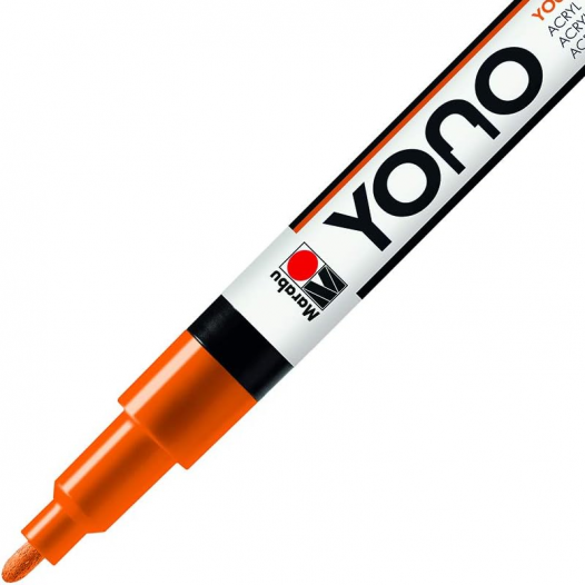 YONO Fine Bullet Acrylic Markers