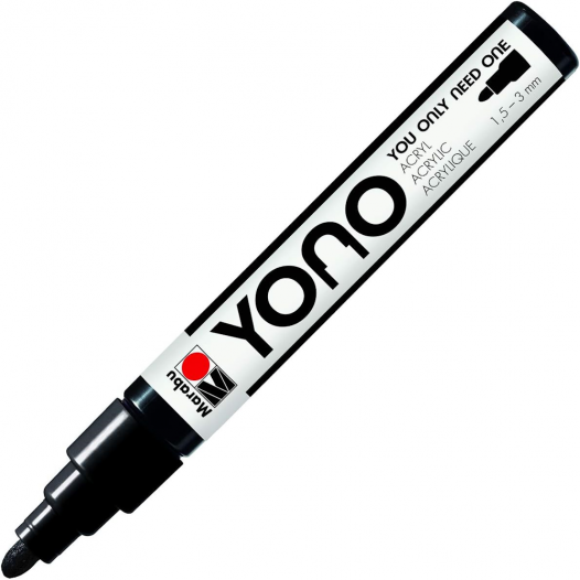 YONO Medium Bullet Acrylic Markers