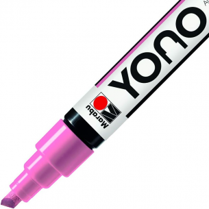 Marabu Neon Yono Markers 4-Pack Glitter