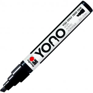 YONO Broad Acrylic Markers YONO Broad Acrylic Markers