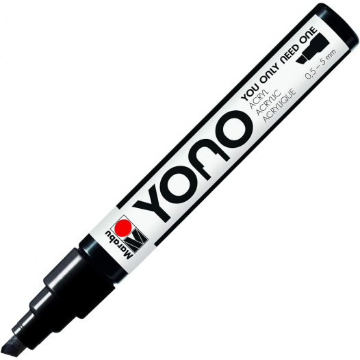 YONO Broad Acrylic Markers YONO Broad Acrylic Markers