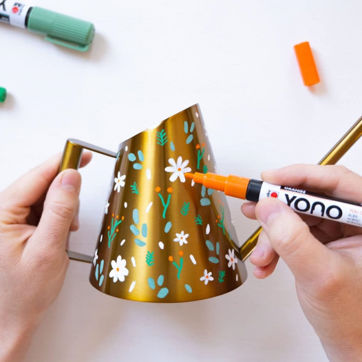 YONO Broad Acrylic Markers YONO Broad Acrylic Markers
