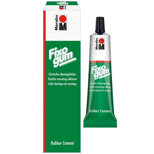 Fixogum Rubber Cement (50g)