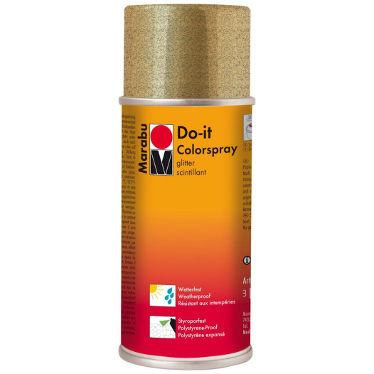 Do-It Glitter Spray (150ml)