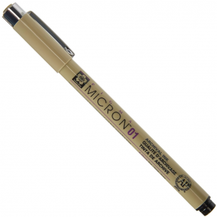 Pigma Micron Black Drawing Pens