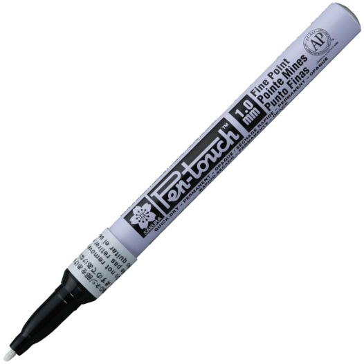 Pen-Touch Calligrapher Fine Metallic Set (4pc)