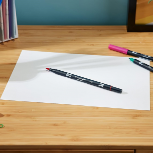 ABT Dual Brush Pen Primary Colour Box (18pc) ABT Dual Brush Pen Primary Colour Box (18pc)