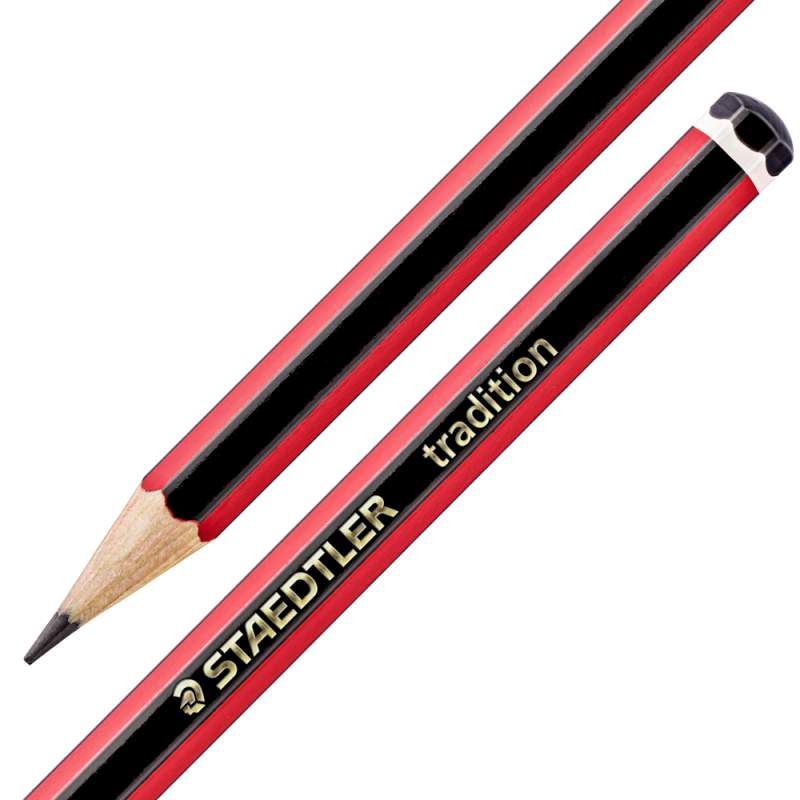 Tradition 110 Graphite Pencils