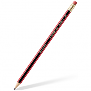 Tradition 112 Eraser-Tipped HB Pencil