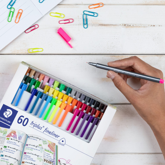 Staedtler® Triplus® Fineliner