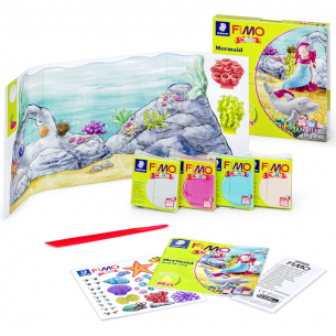 FIMO Kids Mermaid Form & Play Set FIMO Kids Mermaid Form & Play Set