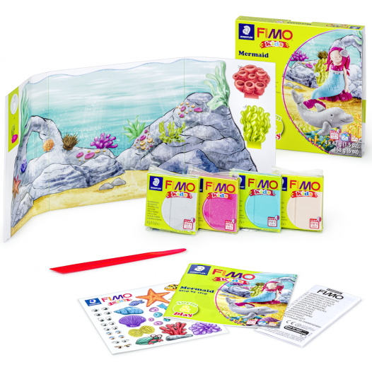FIMO Kids Mermaid Form & Play Set FIMO Kids Mermaid Form & Play Set