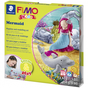 FIMO Kids Mermaid Form & Play Set FIMO Kids Mermaid Form & Play Set