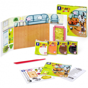 FIMO Kids Pets Form & Play Set FIMO Kids Pets Form & Play Set