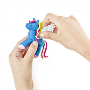 FIMO Kids Unicorn Form & Play Set