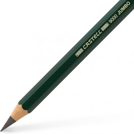 9000 Jumbo Graphite Pencil 9000 Jumbo Graphite Pencil