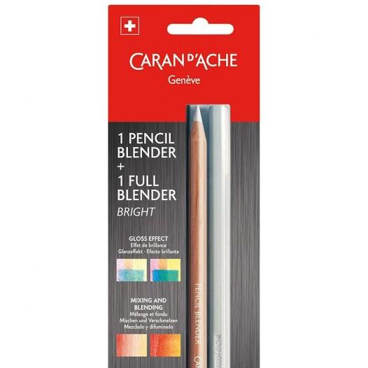 Caran d'Ache Pencil Blender Set