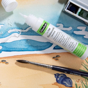 Neutral Masking Fluid Pen