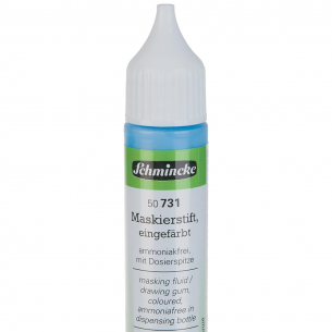 Coloured Masking Fluid Pen Coloured Masking Fluid Pen