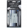 Ciao Marker Cool Greys Set (5+1)