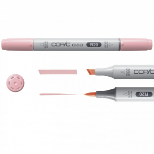 Ciao Marker Portrait Colour Case (12pc) Ciao Marker Portrait Colour Case (12pc)