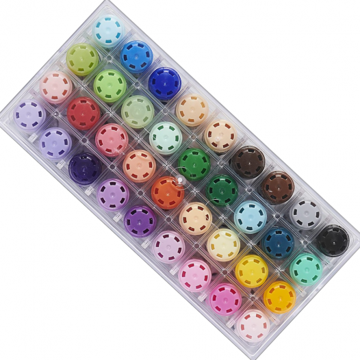 Ciao Marker Assorted Colour Case A (36pc) Ciao Marker Assorted Colour Case A (36pc)