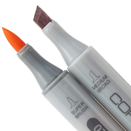 Ciao Marker Portrait Colour Case (12pc) Ciao Marker Portrait Colour Case (12pc)