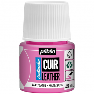 Setacolor Cuir Leather Paint (45ml)