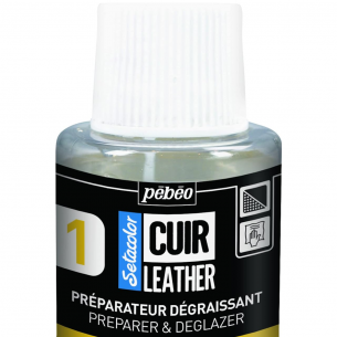 Setacolor Cuir Leather Medium (110ml)