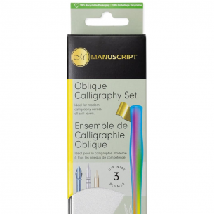 Manuscript Deluxe Modern Calligraphy Set